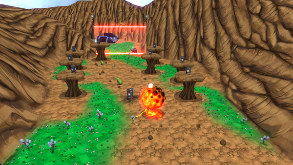The Maw: River Redirect screenshot 2