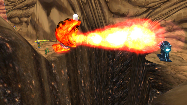 The Maw: River Redirect screenshot 3