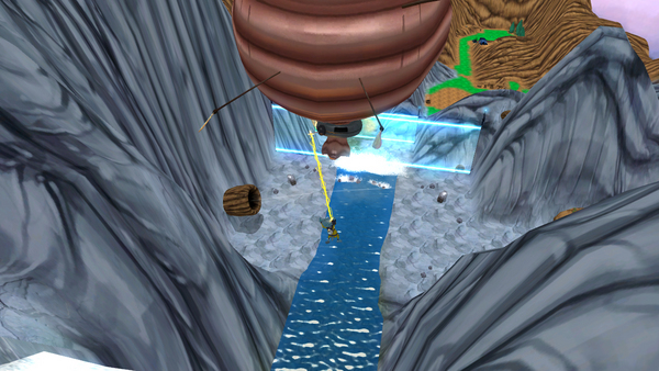 The Maw: River Redirect screenshot 4