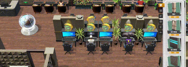 网吧进化论|官方中文|Internet Cafe Evolution插图1微光单机官网