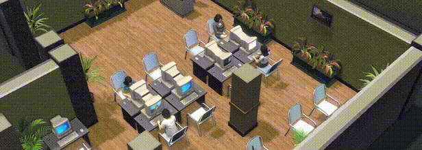 网吧进化论|官方中文|Internet Cafe Evolution插图4微光单机官网