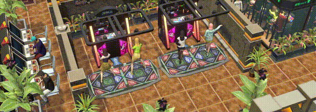 网吧进化论|官方中文|Internet Cafe Evolution插图6微光单机官网