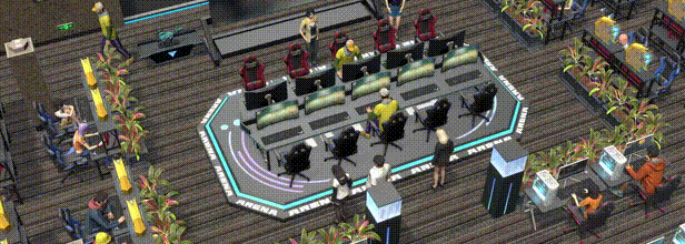 网吧进化论|官方中文|Internet Cafe Evolution插图8微光单机官网