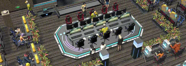 Internet Cafe Evolution video 8