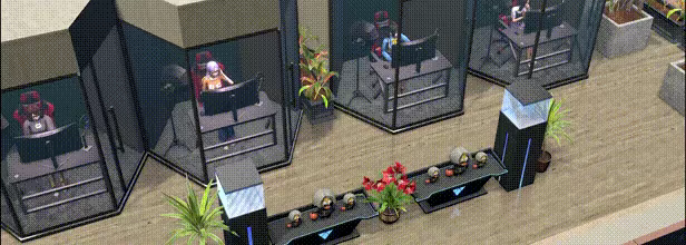 Internet Cafe Evolution video 7