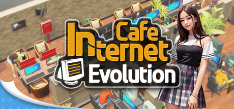 Internet Cafe Evolution Cover Image