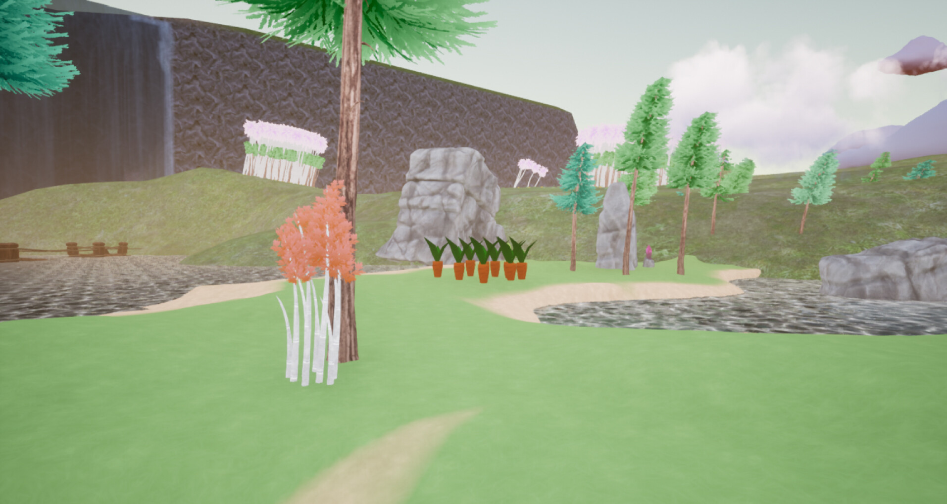 Lost Princess screenshot #1
