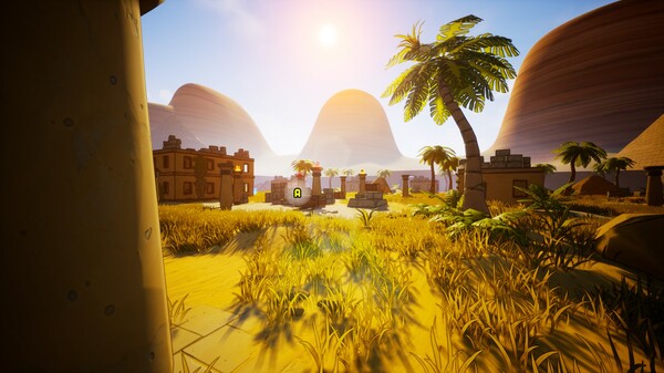 Vanity Screenshot