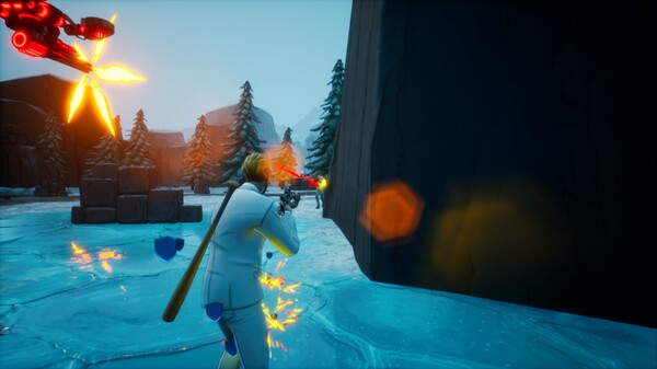 Screenshot z Vanity