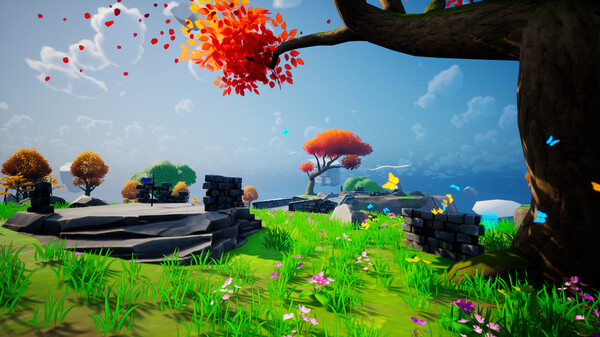 Screenshot z Vanity
