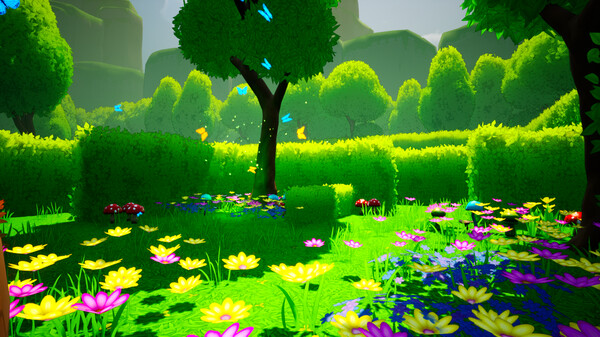 Screenshot z Vanity