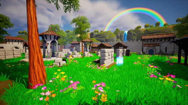 Vanity game for Linux 1