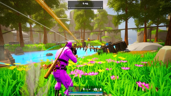 Screenshot z Vanity