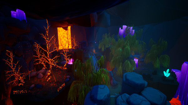 Screenshot z Vanity