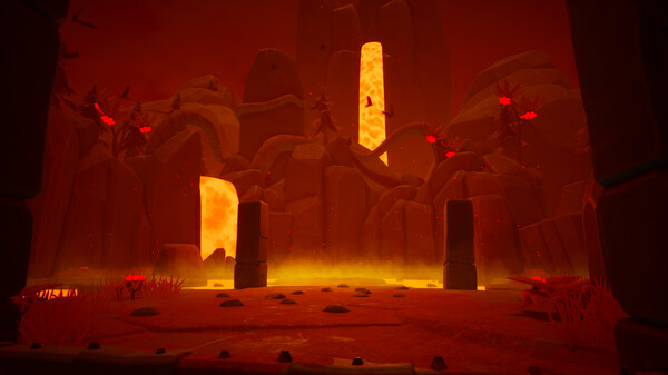 Screenshot z Vanity