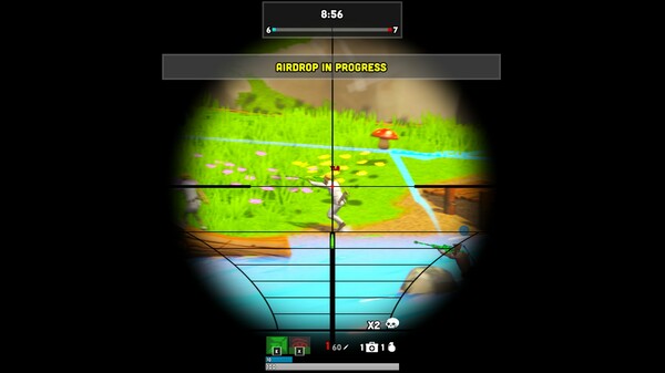 Screenshot z Vanity
