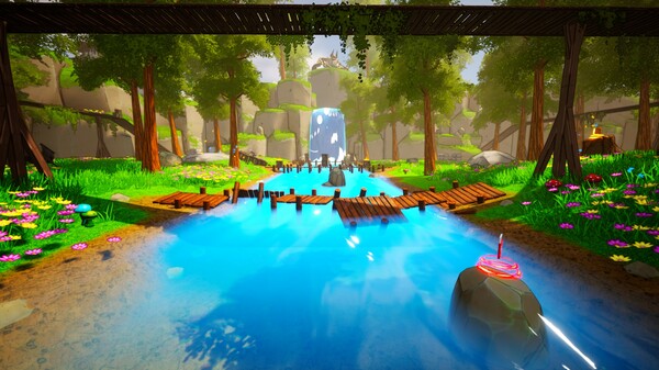 Screenshot z Vanity