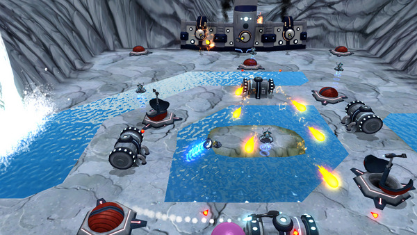 The Maw: Speeder Lane screenshot 3