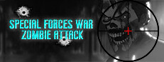 Special Forces War - Zombie Attack