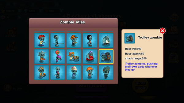 Скриншот 5 из игры Special Forces War - Zombie Attack