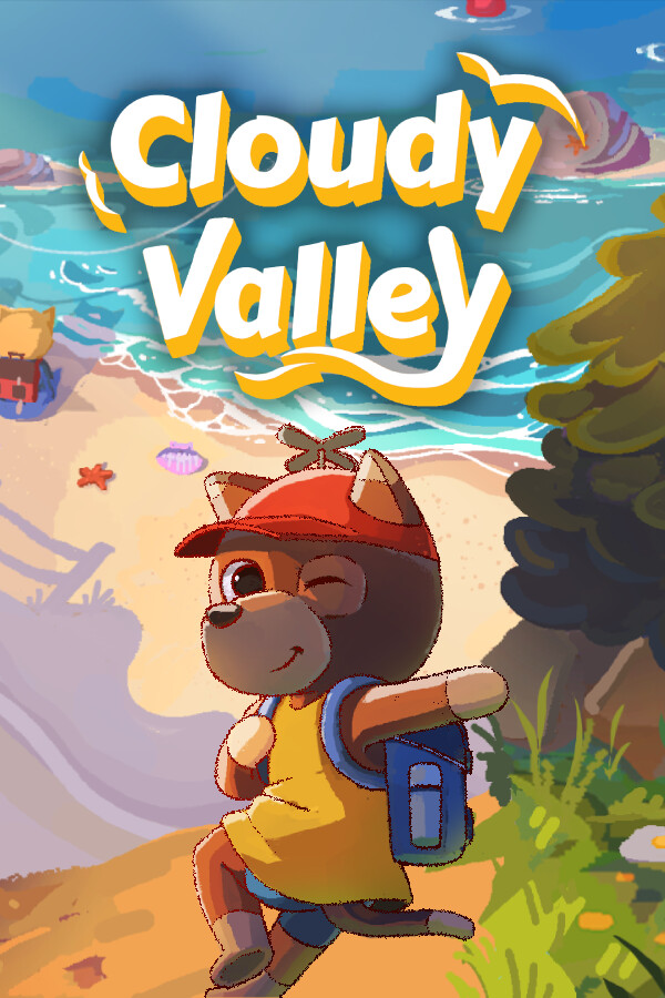 Cloudy Valley