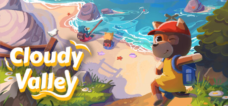 Cloudy Valley banner image