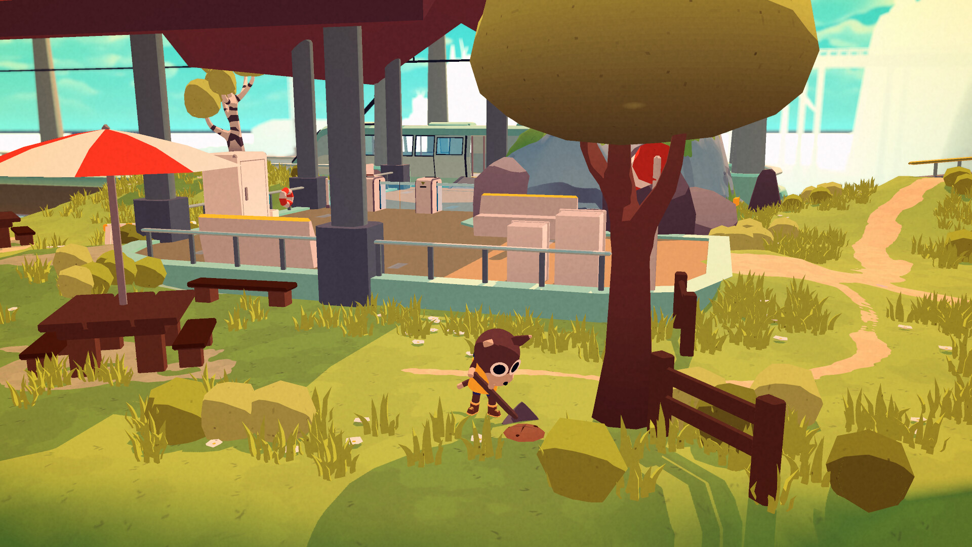 Cloudy Valley screenshot #3