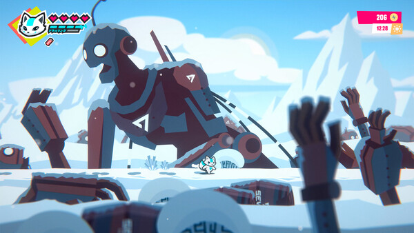 TIES: Soul Link screenshot 2