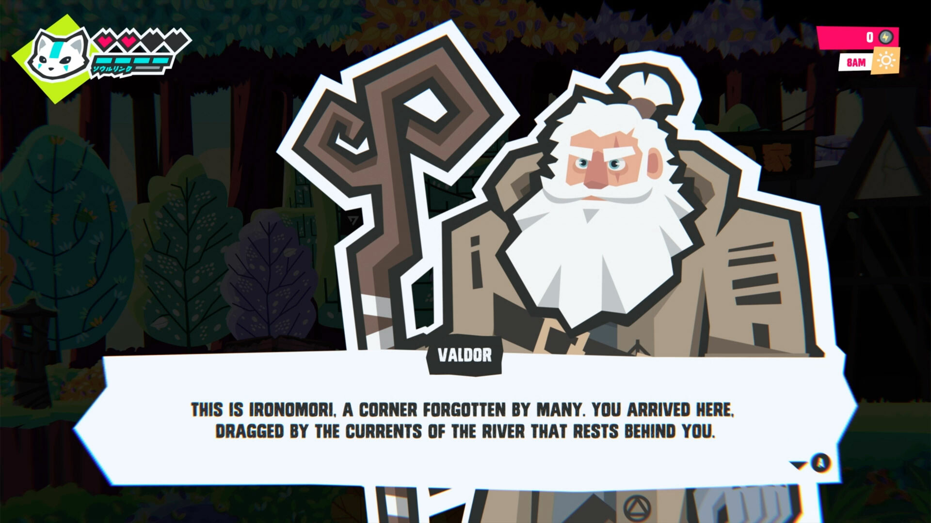 TIES: Soul Link screenshot #17