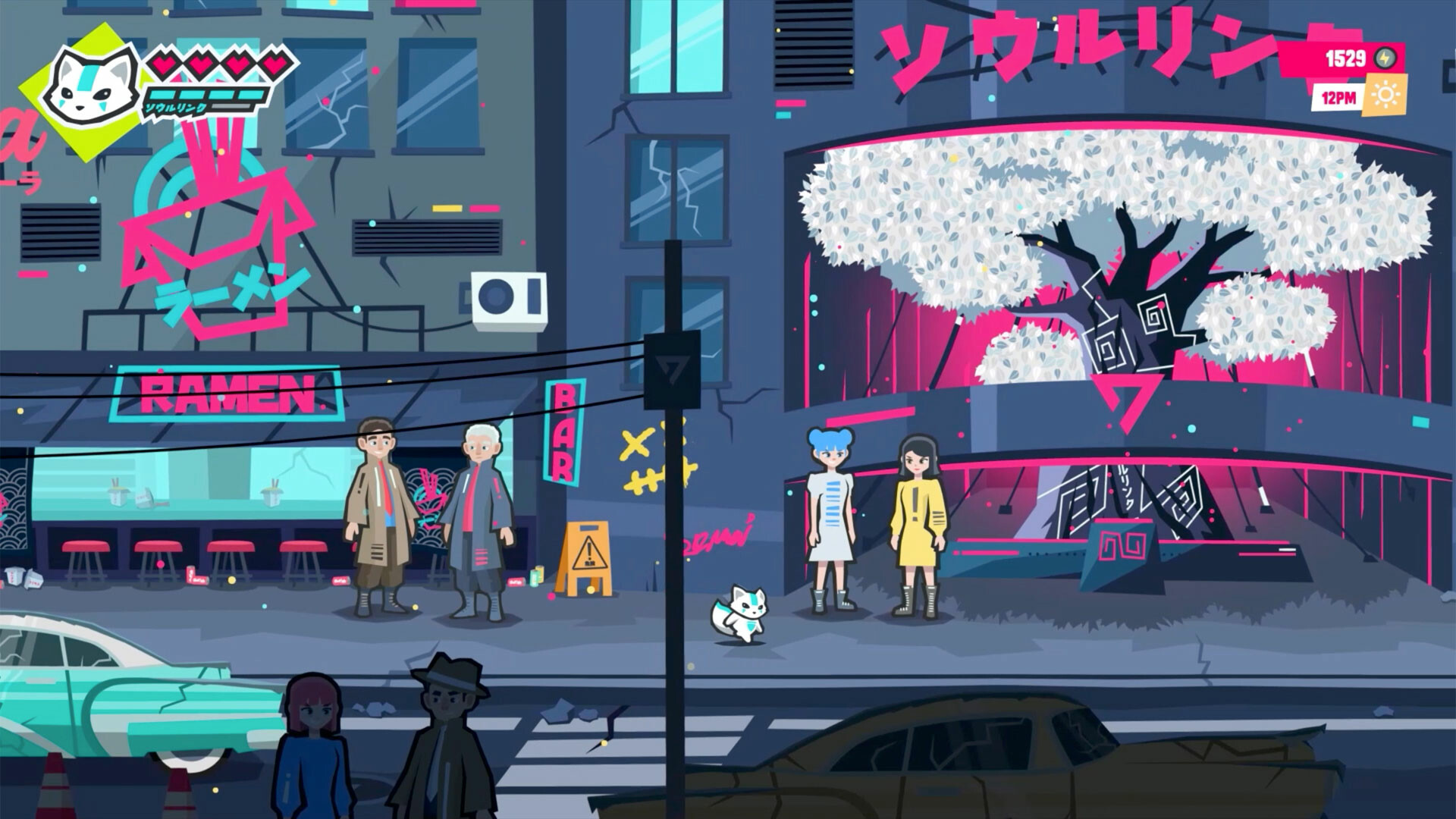 TIES: Soul Link screenshot #10