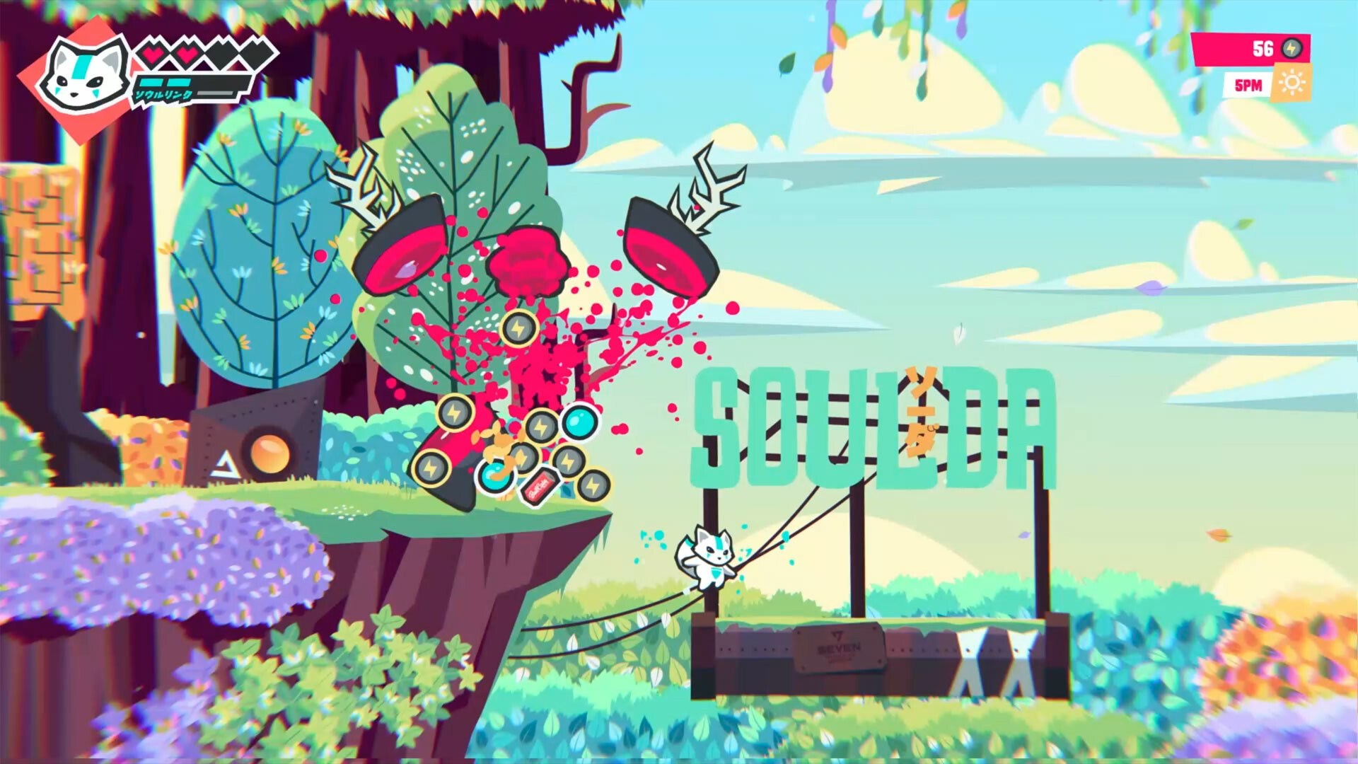 TIES: Soul Link screenshot #16