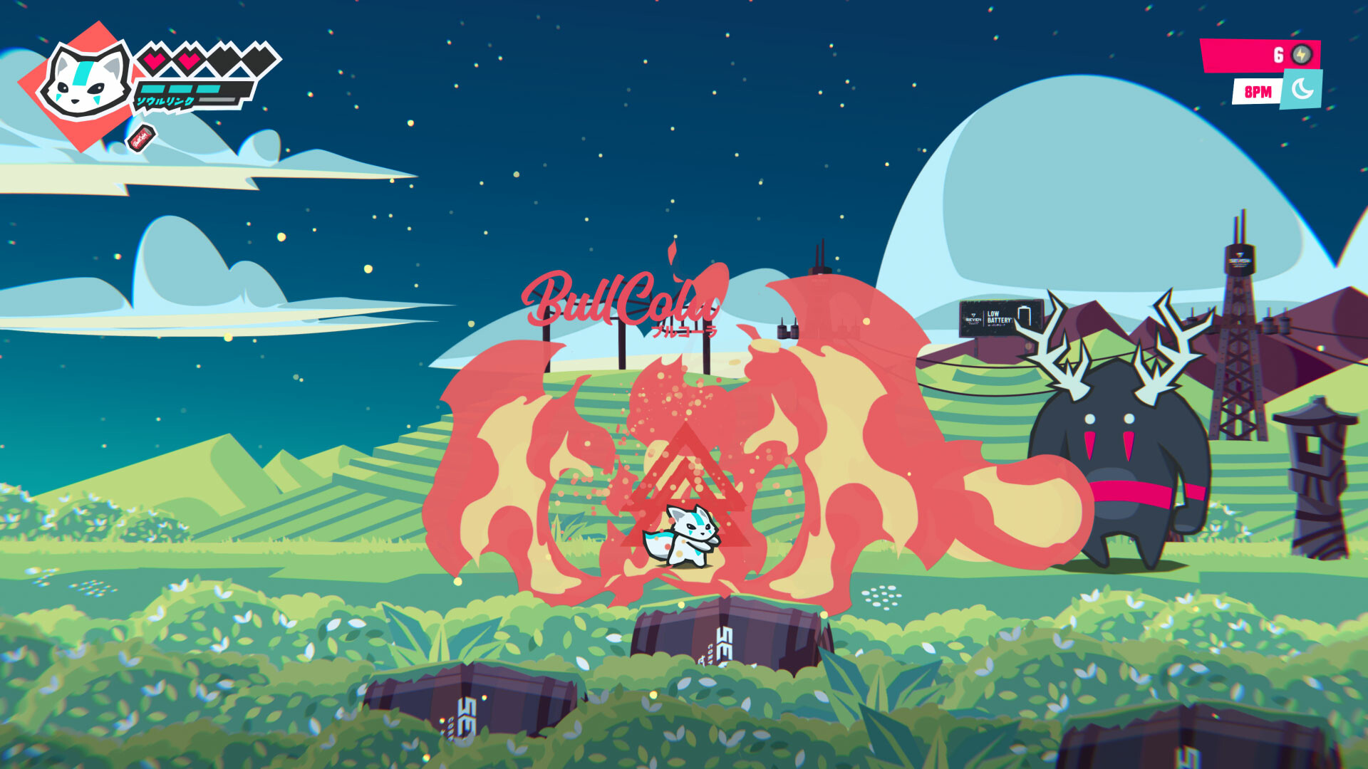 TIES: Soul Link screenshot #3