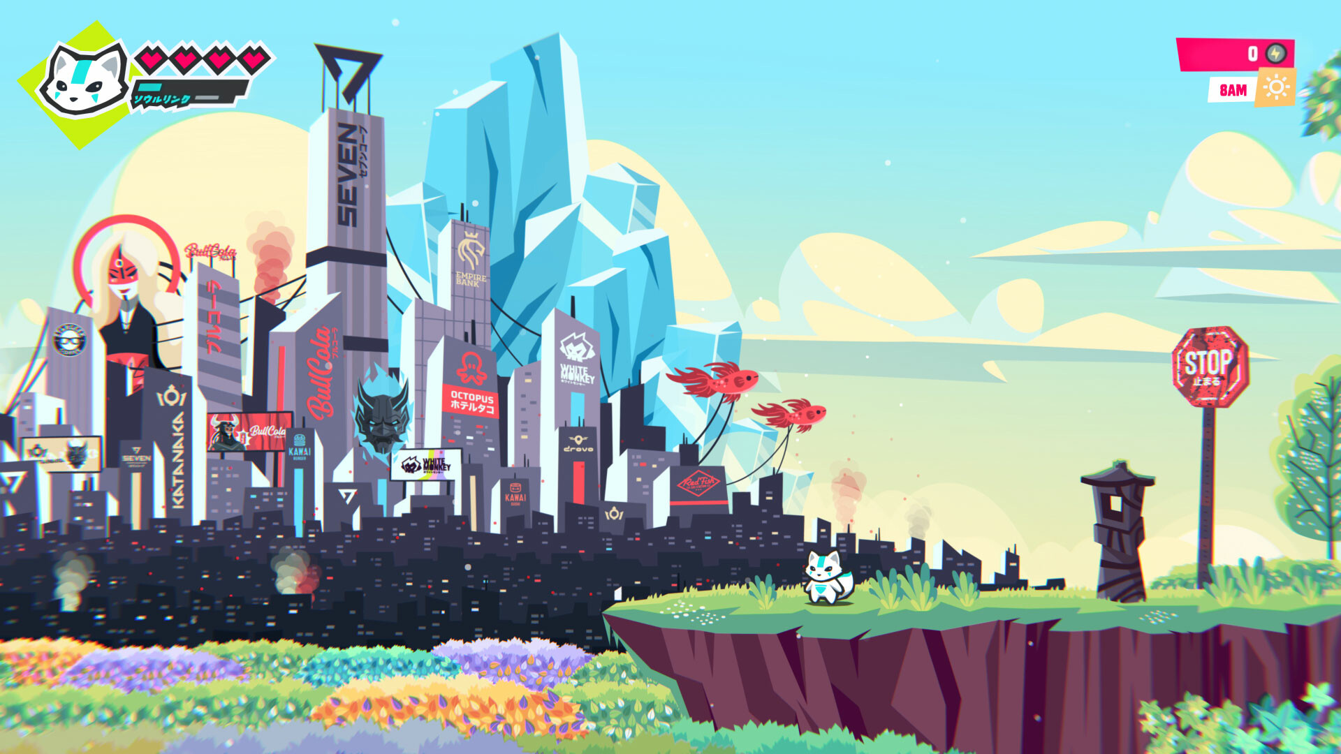 TIES: Soul Link screenshot #6