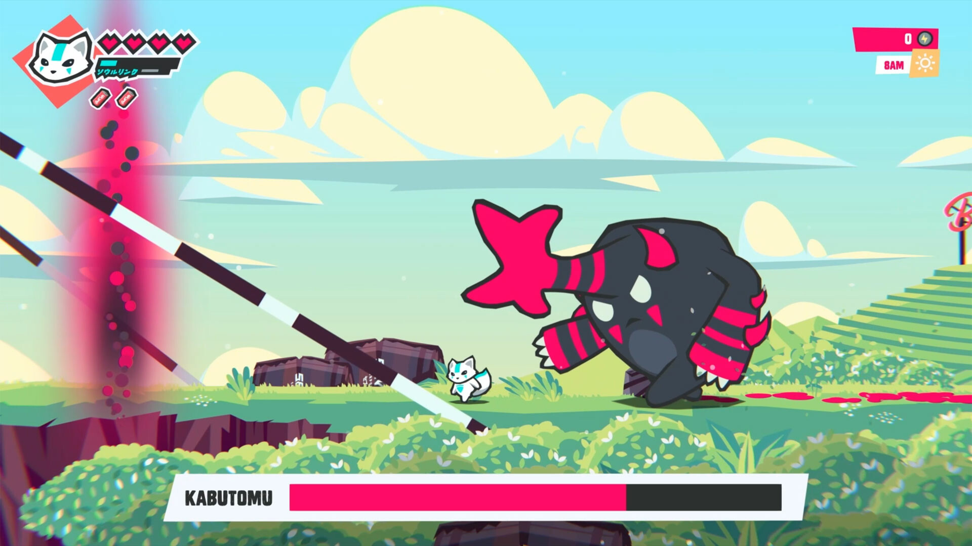 TIES: Soul Link screenshot #22