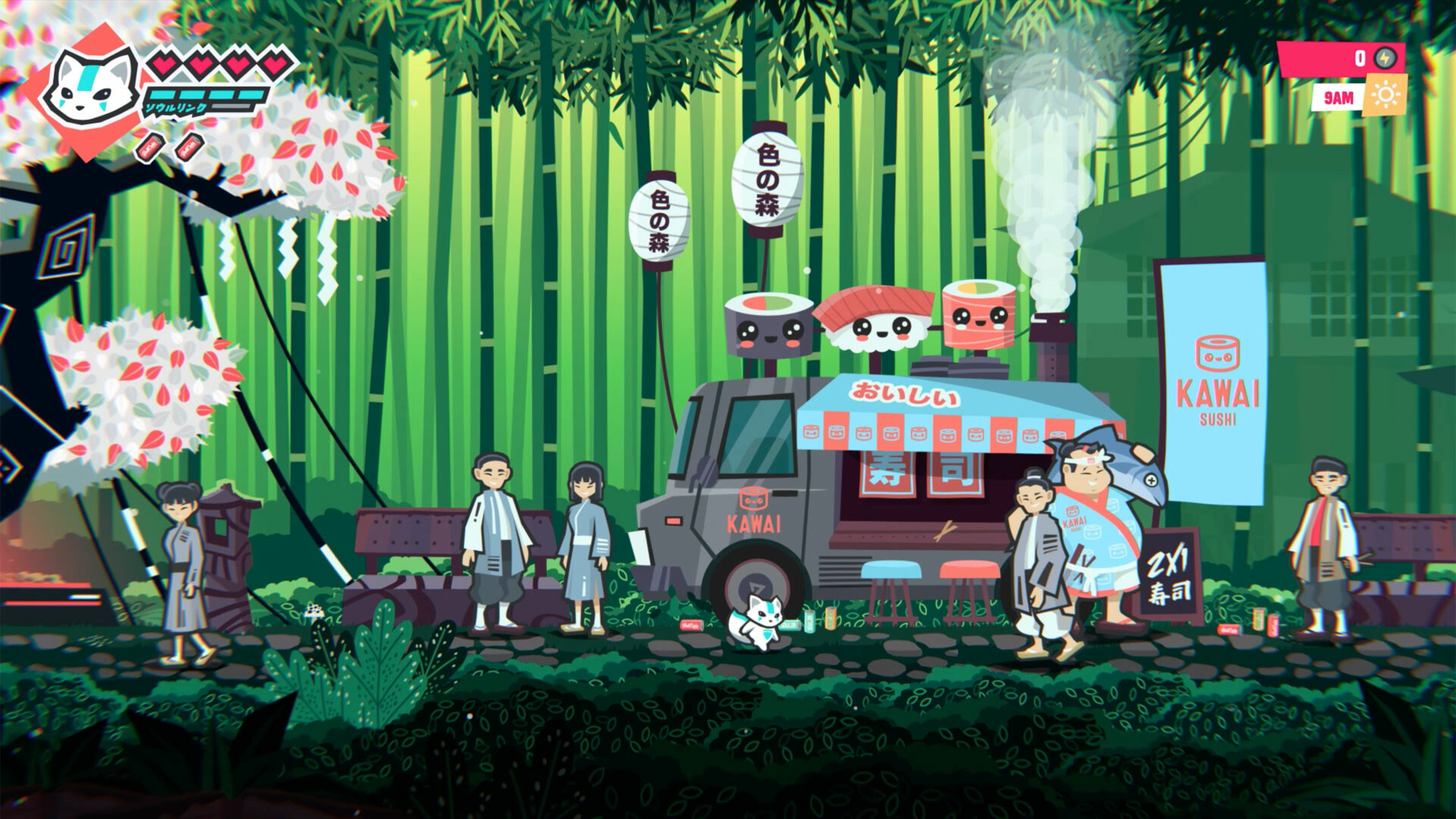 TIES: Soul Link screenshot #13