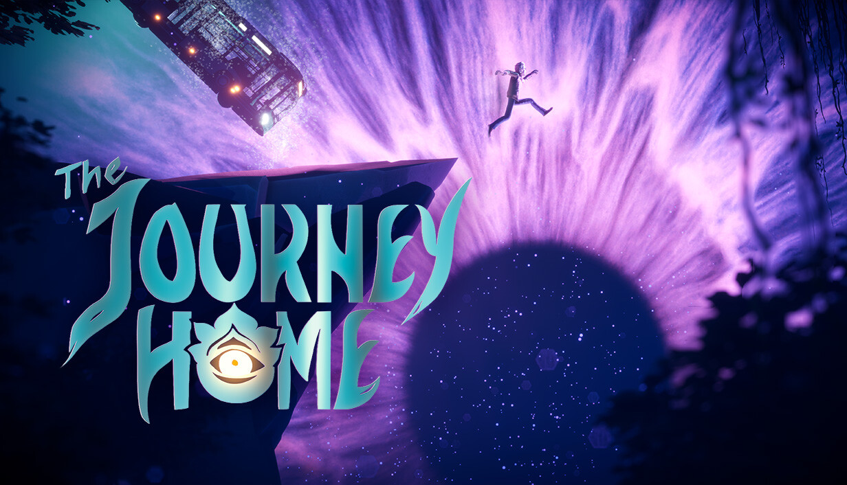 The Journey Home cover art