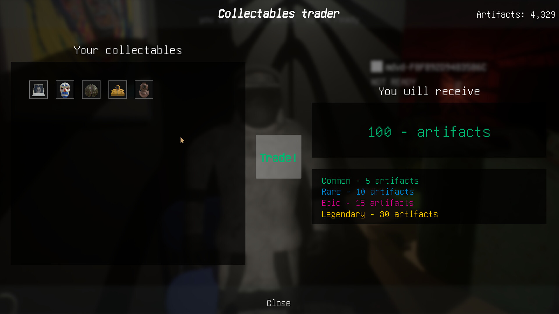 Lost Hope: Backrooms screenshot #4