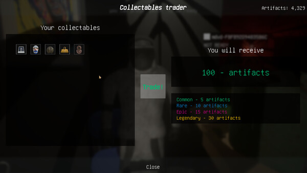 Lost Hope: Backrooms