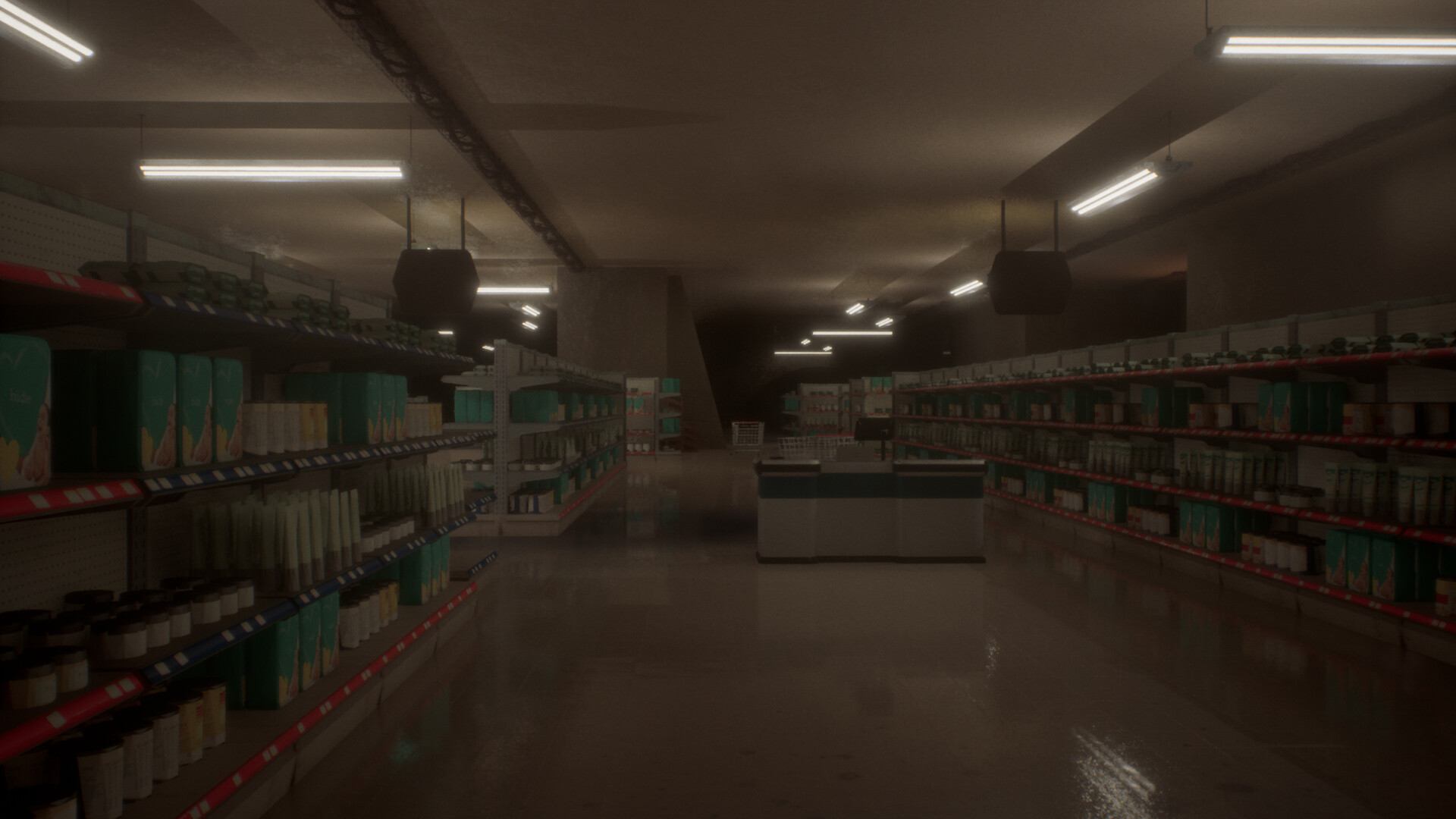 Lost Hope: Backrooms screenshot #14