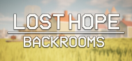 Lost Hope: Backrooms header banner