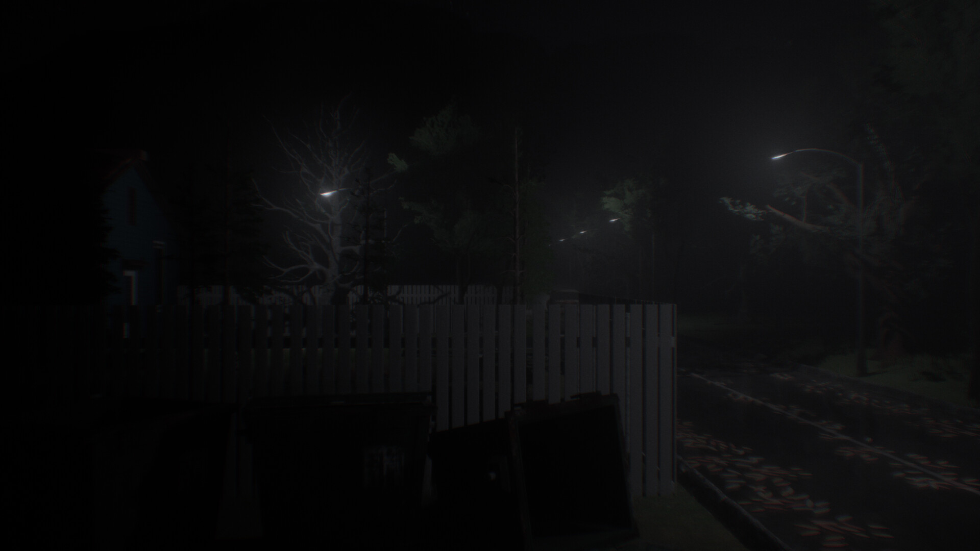 Lost Hope: Backrooms screenshot 23