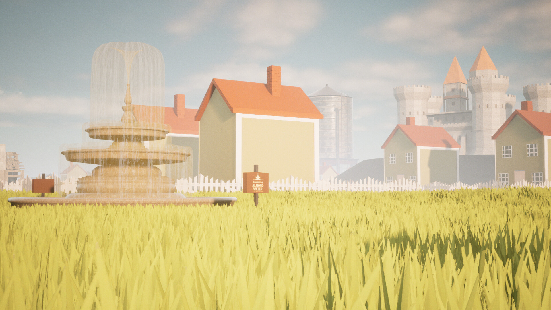 Lost Hope: Backrooms screenshot #3