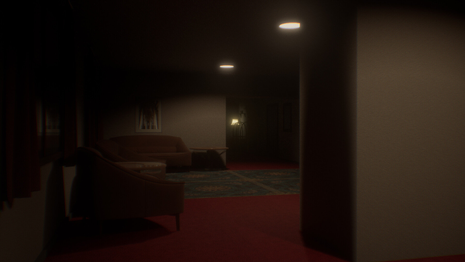 Lost Hope: Backrooms screenshot 24