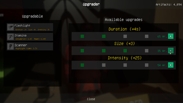 Lost Hope: Backrooms