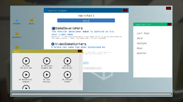 Screenshots