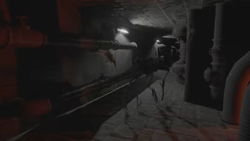 Lost Hope: Backrooms screenshot 4