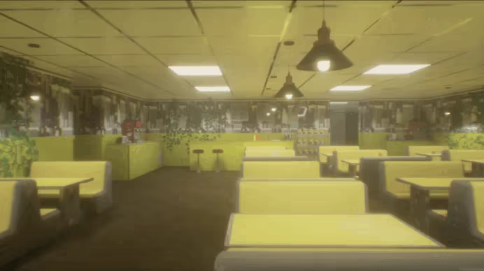 Lost Hope: Backrooms video 2