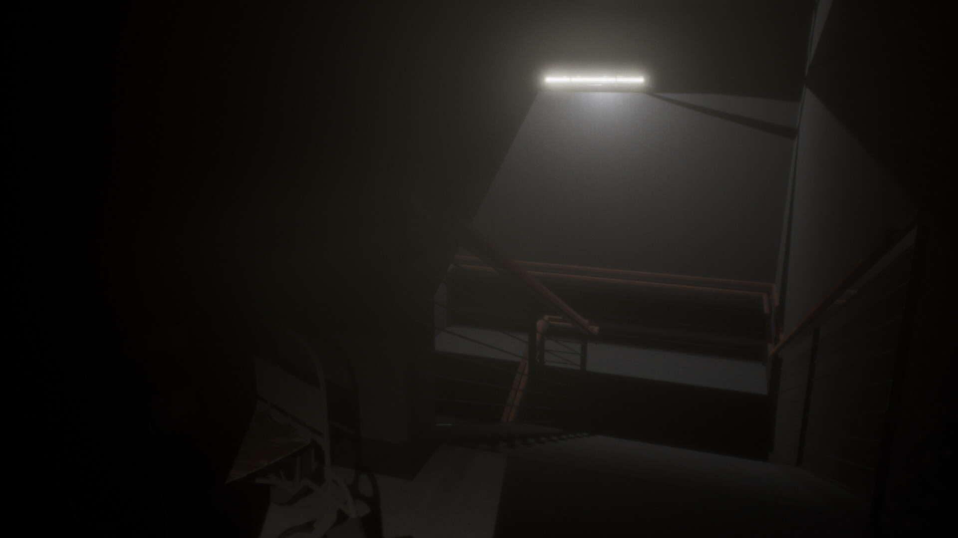 #7. Lost Hope: Backrooms (Steam) Ved: Lost Hope games
