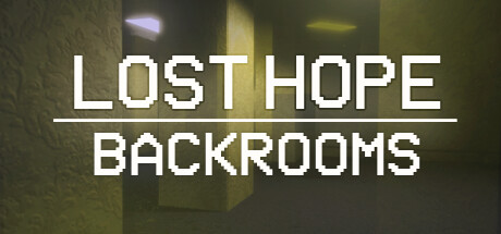 Lost Hope: Backrooms steam charts