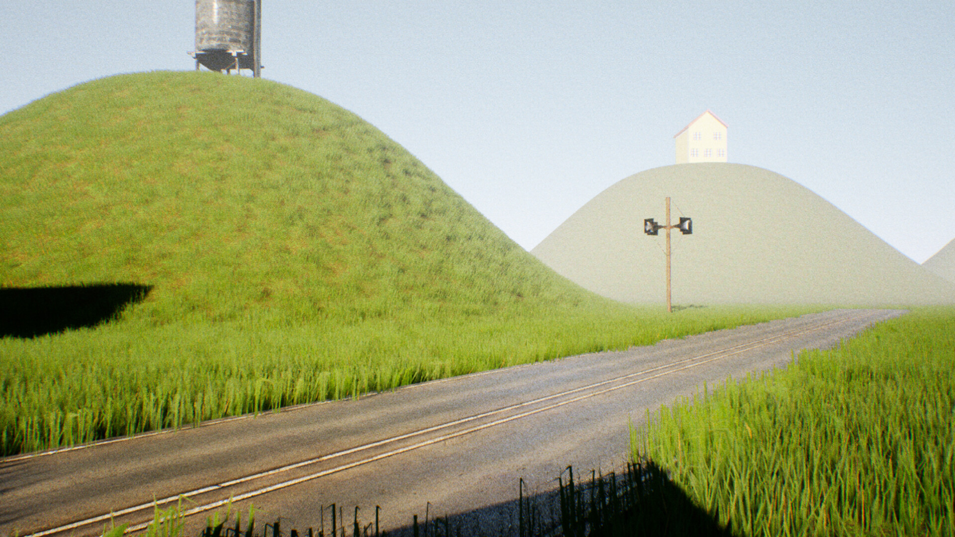 Lost Hope: Backrooms gameplay screenshot 4